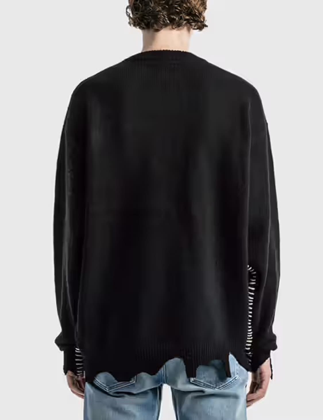 Saint Michael CLF knit 니트  상품이미지8