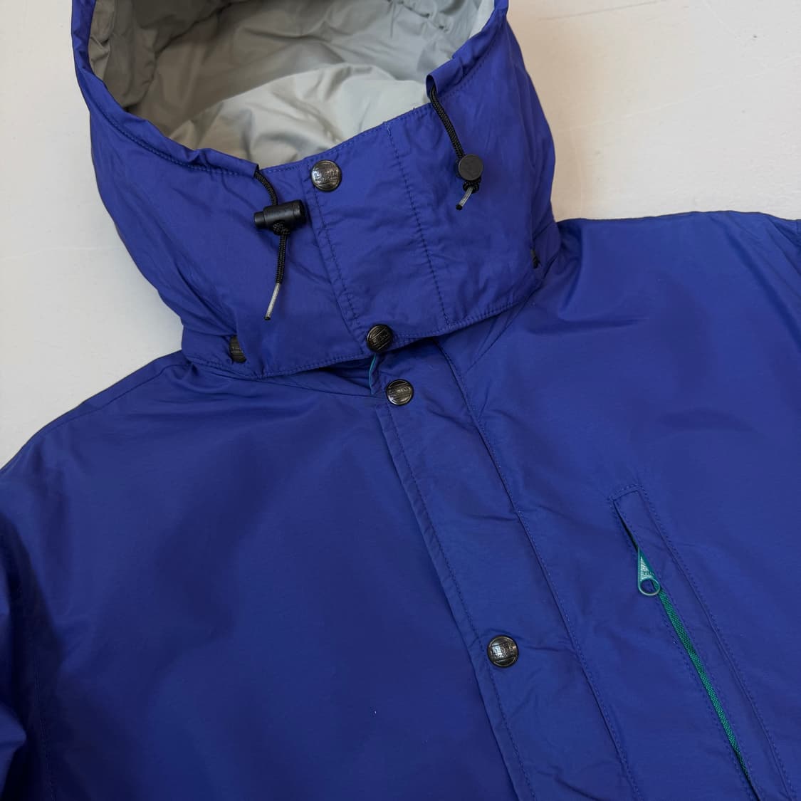 엘엘빈 90s 풀오버 마운틴 고프코어 3M 신슐레이트 점퍼 자켓 상품이미지3