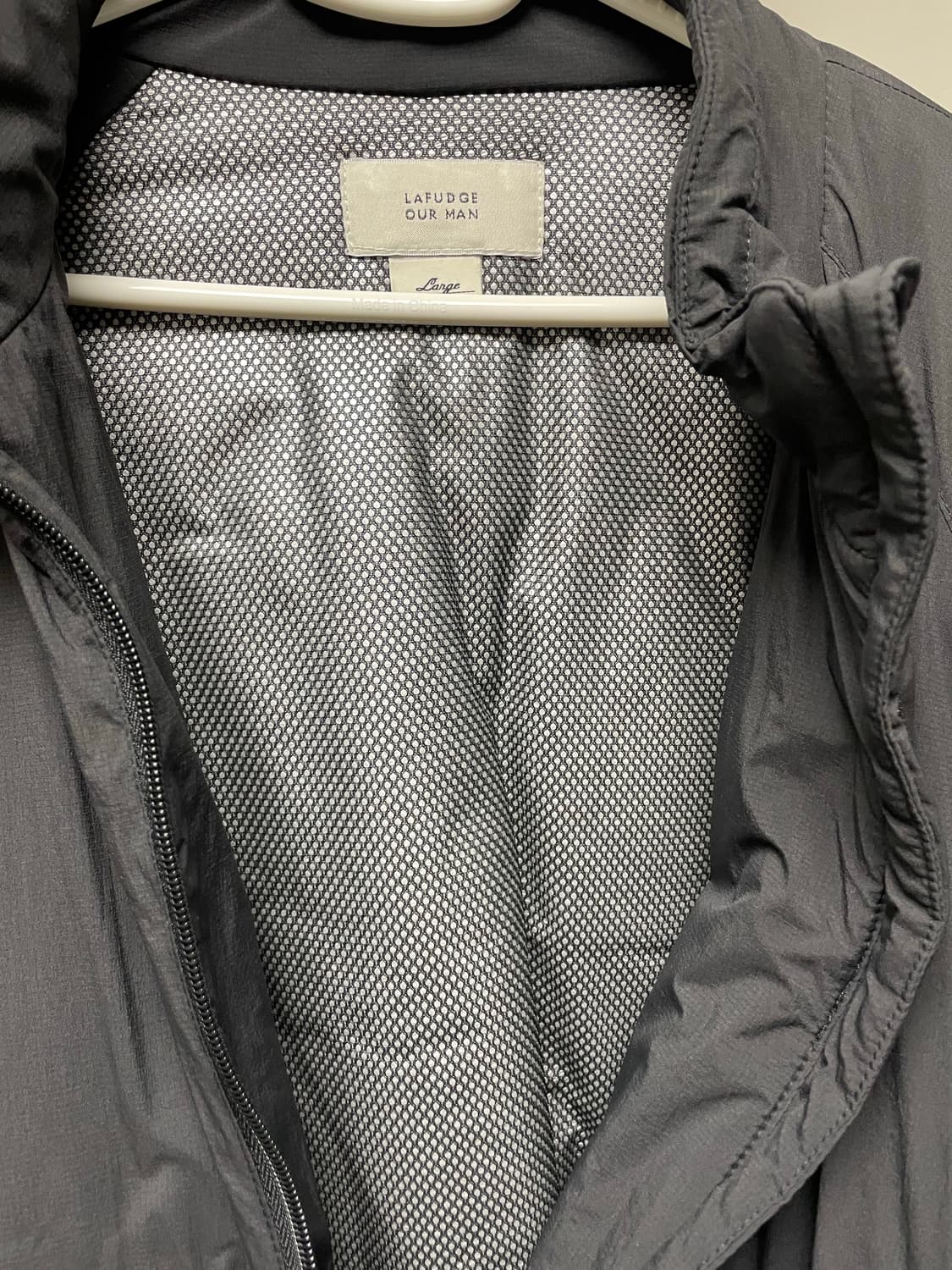 윈드셀 퍼프 패딩 자켓 상품이미지3