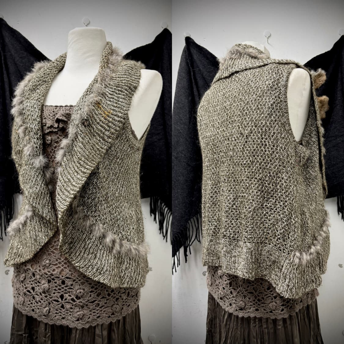 Y2K Grunge Mood Aisaki Shop Coordination 상품이미지4