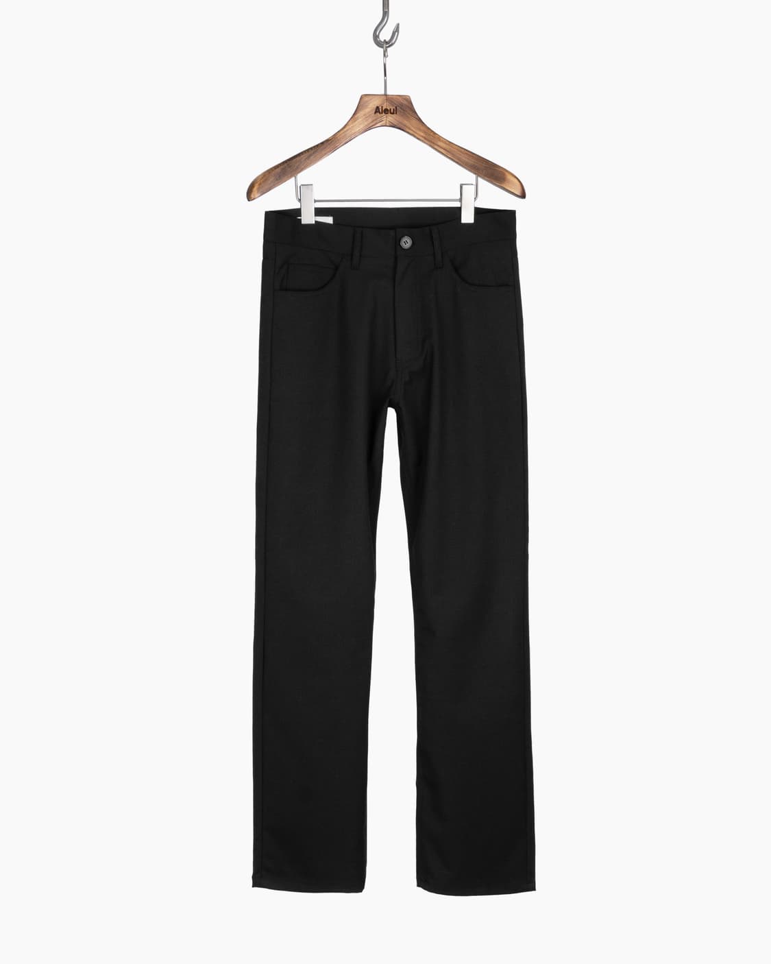 (구매) aieul pieter trousers black 상품이미지1