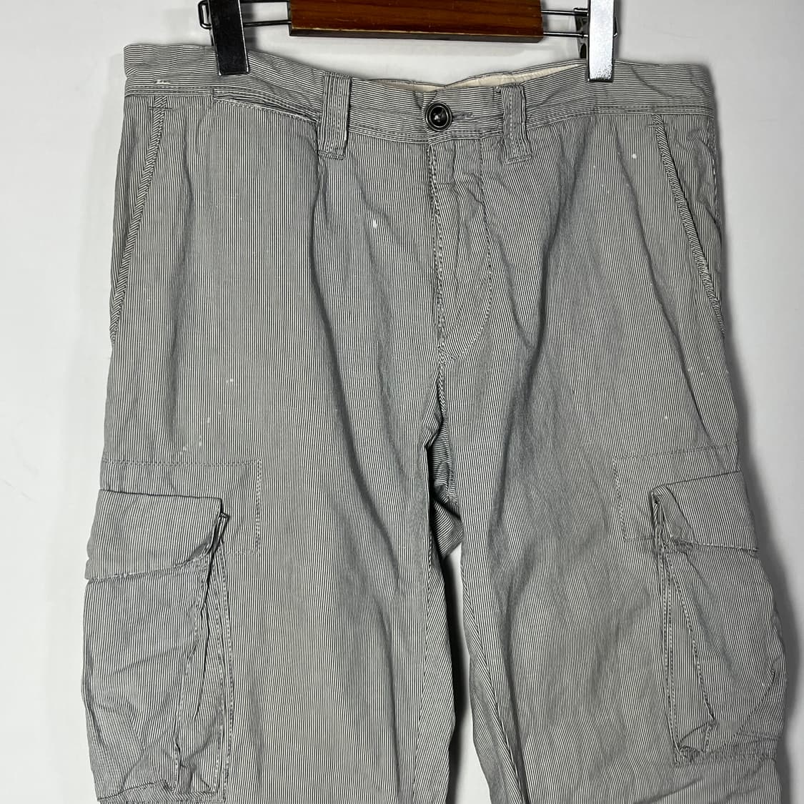 [INCOTEX] 인코텍스 스트라이프 카고팬츠 상품이미지3