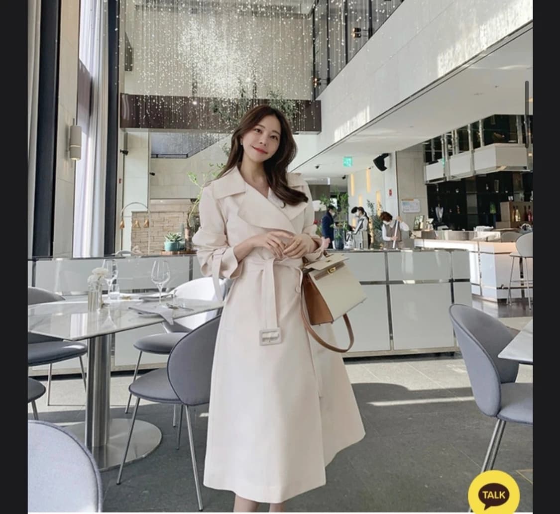 로아르 트렌치코트 상품이미지4