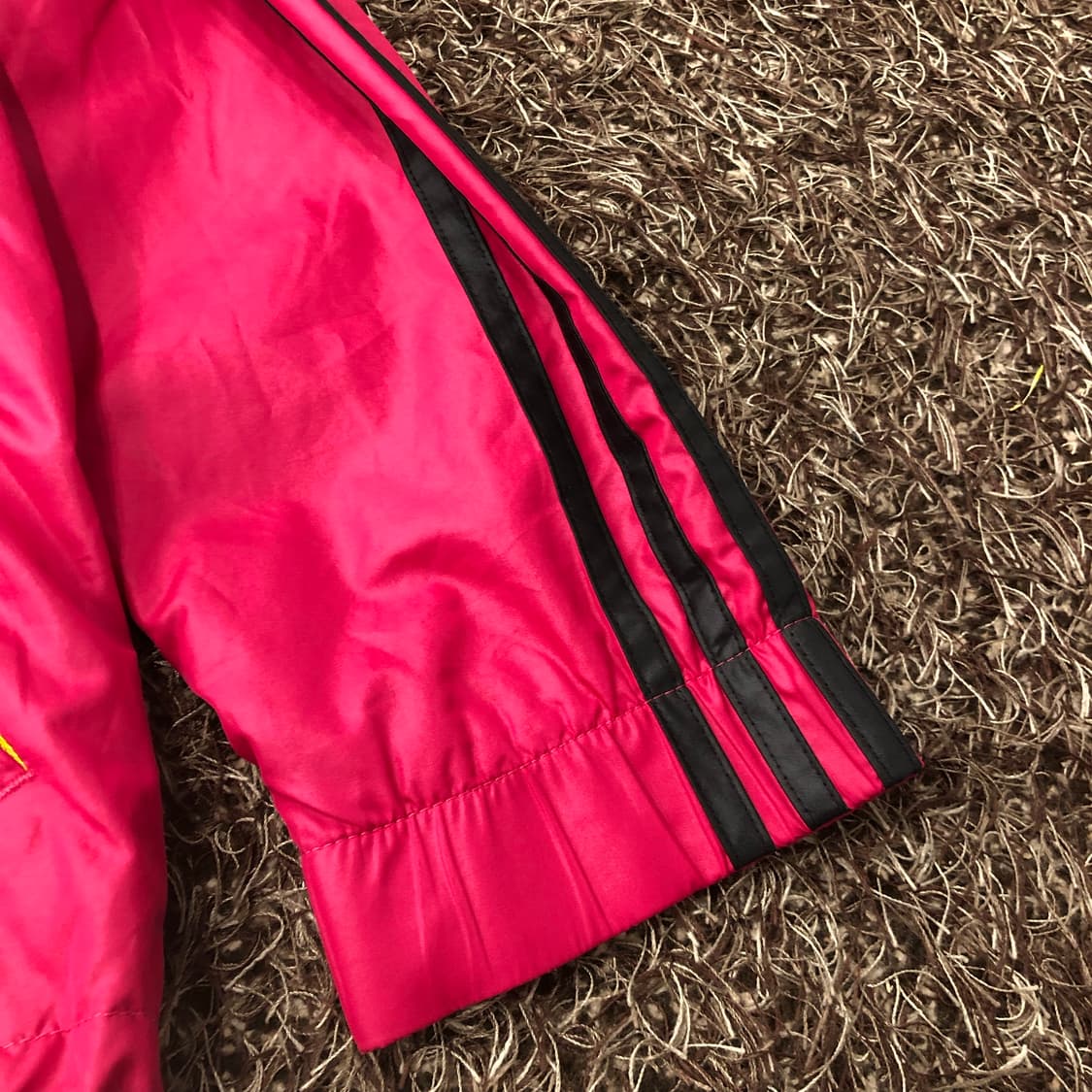 아디다스 컬러블록 윈드브레이커 바람막이 자켓 상품이미지3