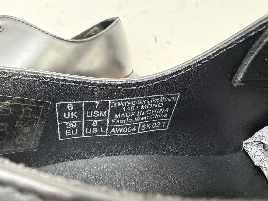 닥터마틴 로퍼 250 상품이미지9