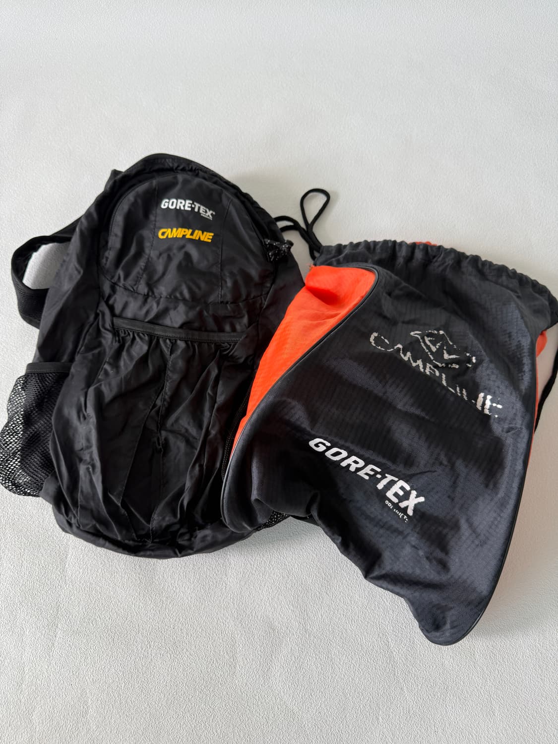 Pre owned 고어텍스 경량 백팩 상품이미지7