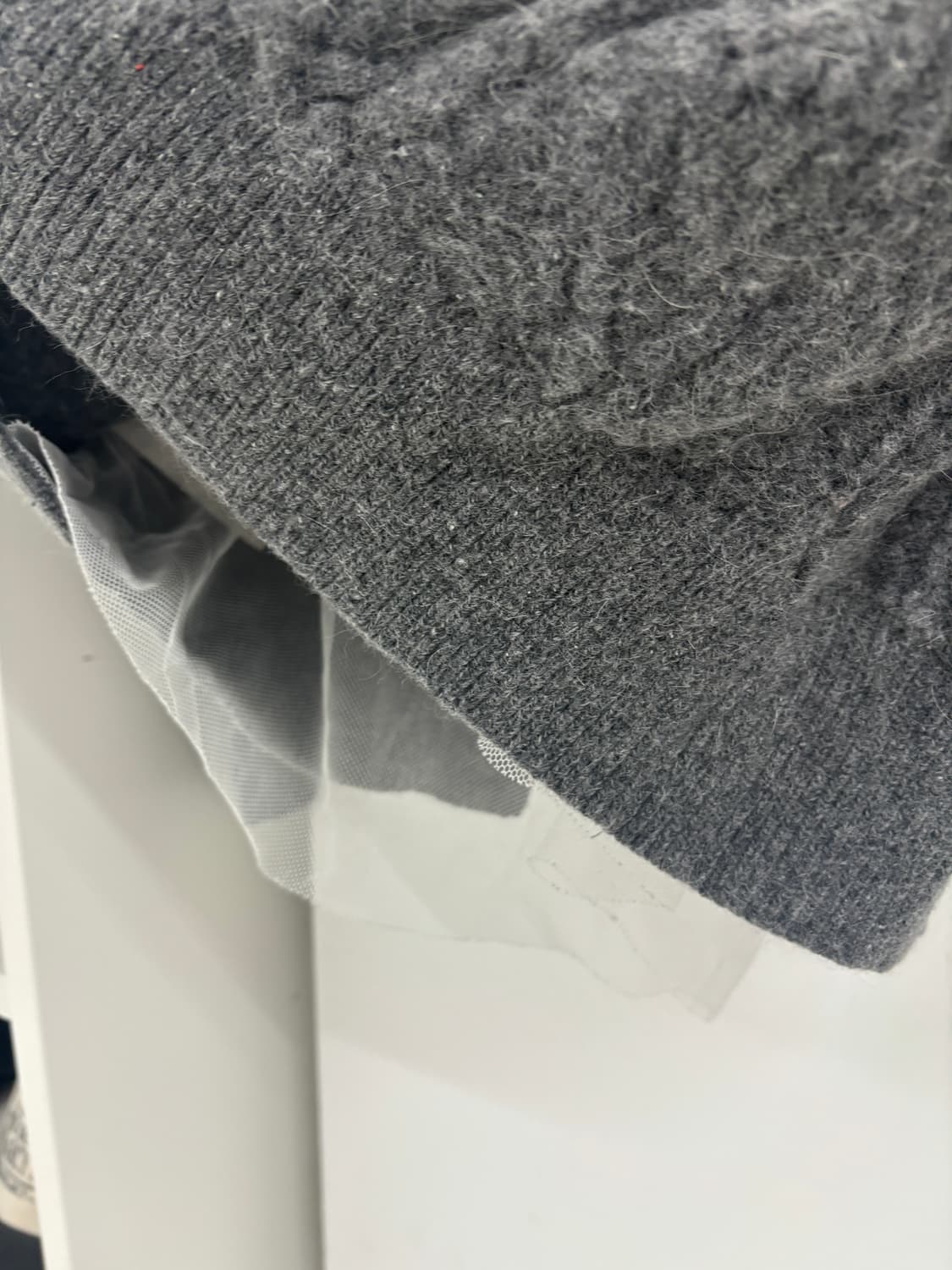 Sacai luck cardigan 상품이미지4