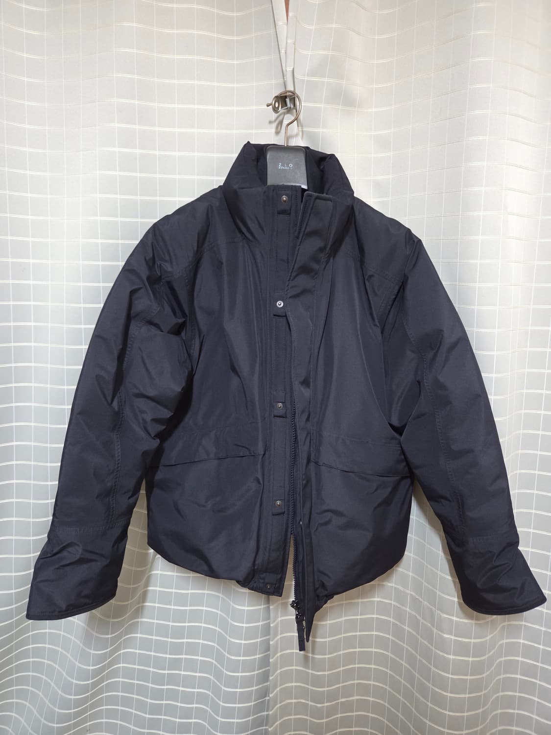 나나미카 숏다운 네이비 M사이즈 상품이미지1