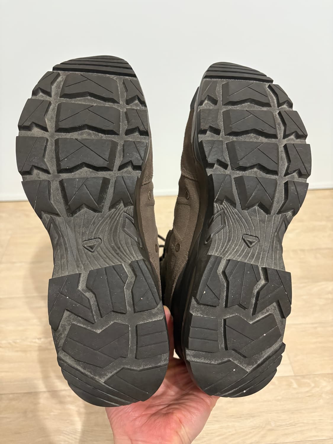 살로몬 salomon / 정글 울트라 부츠 브라운 / 280 상품이미지6