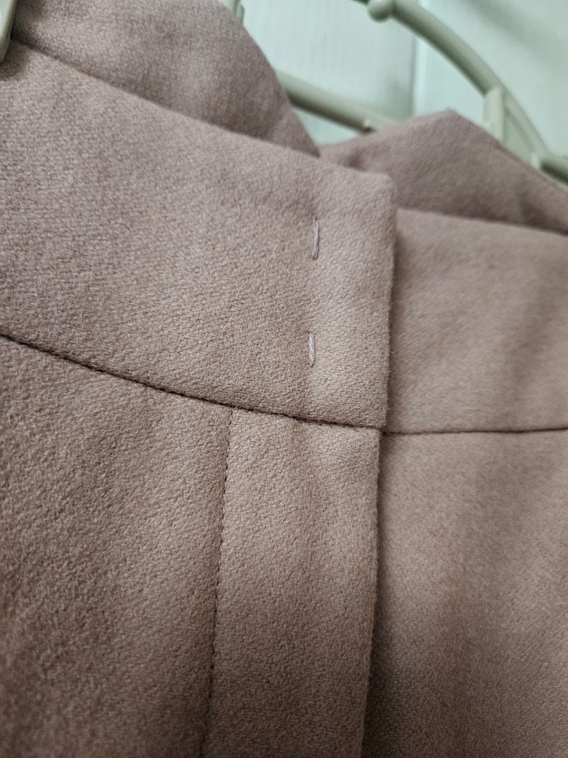 (미착용) TOD'S  울 슬랙스 상품이미지7