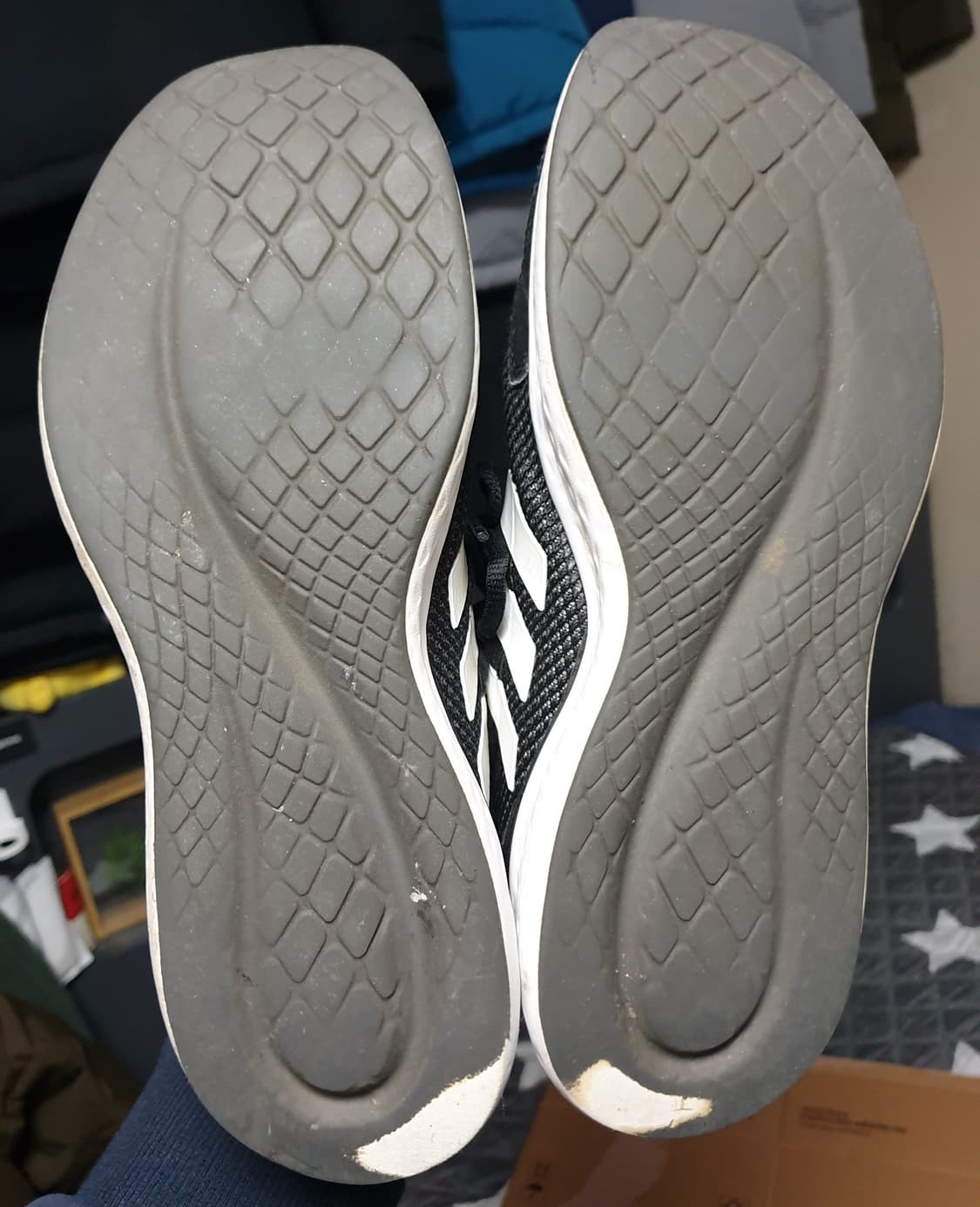 아디다스 플루이드 플로우 3.0 런닝화 (270) IG9835 상품이미지4