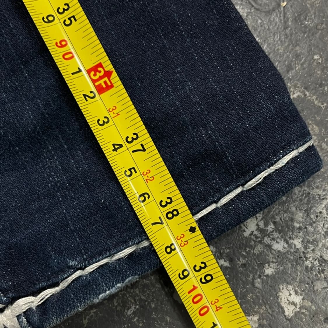 24 트루릴리전 조이 수퍼 티 청바지 상품이미지9