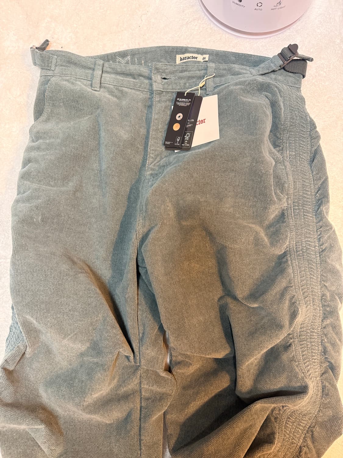 카락터 마일드팬츠  상품이미지5