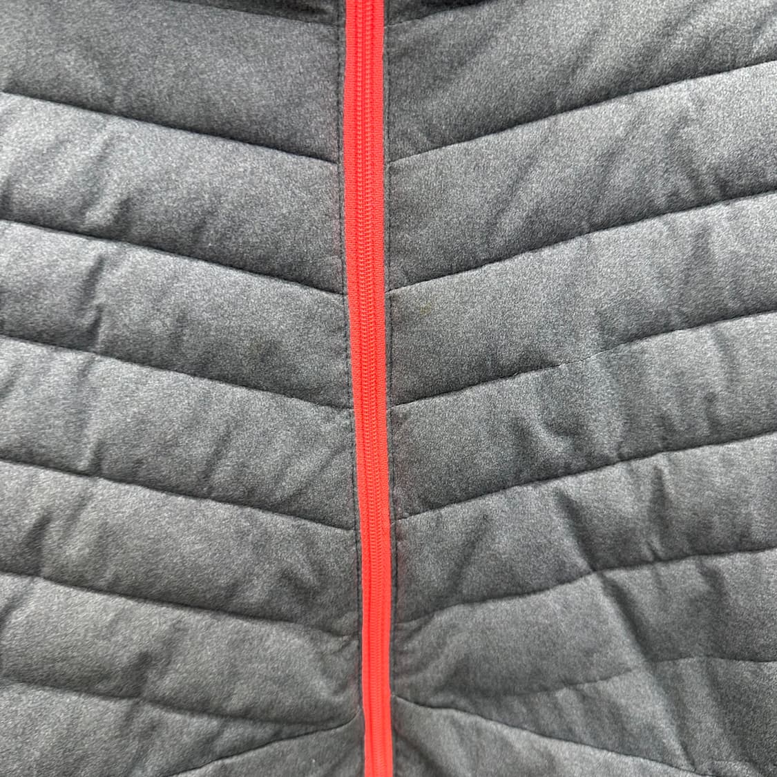 90 데상트 여자 하이브리드 웰론 패딩 상품이미지6