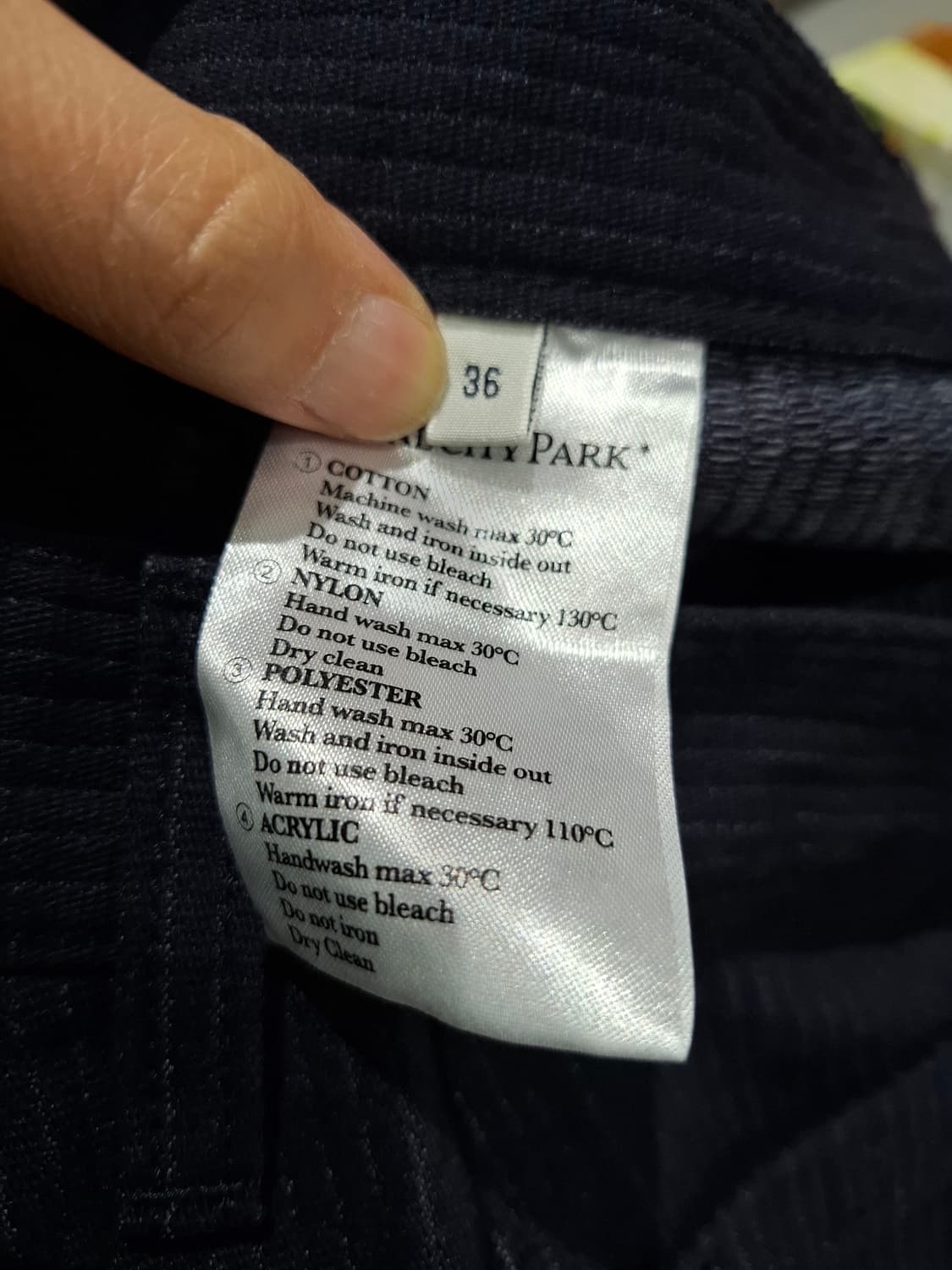 Royal city park 36 사이즈  상품이미지5