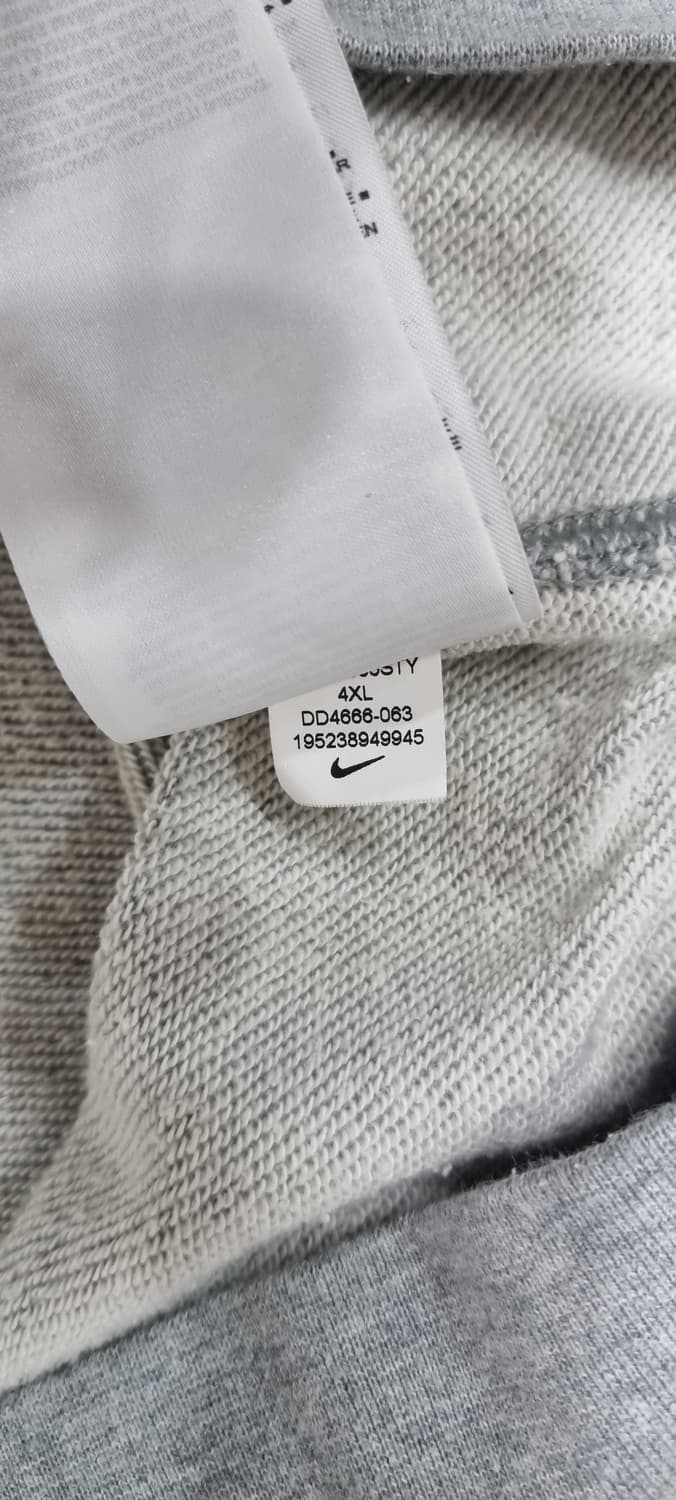 나이키 더블스우시 프렌치테리 4XL _ 남성 상품이미지10