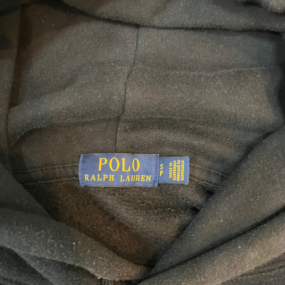 폴로 베어 후드티 상품이미지3