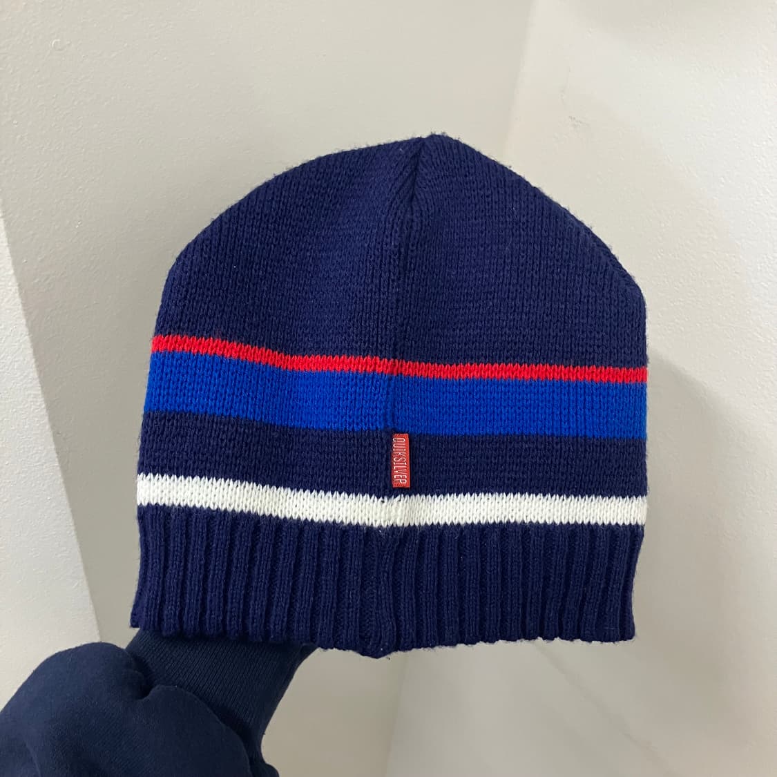 N99 퀵실버 스트라이프 비니 상품이미지2