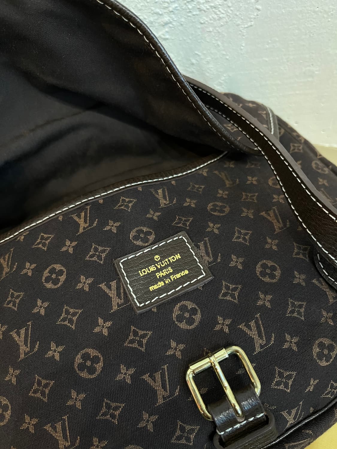 루이비통 소뮈르 캔버스백 가방 상품이미지2