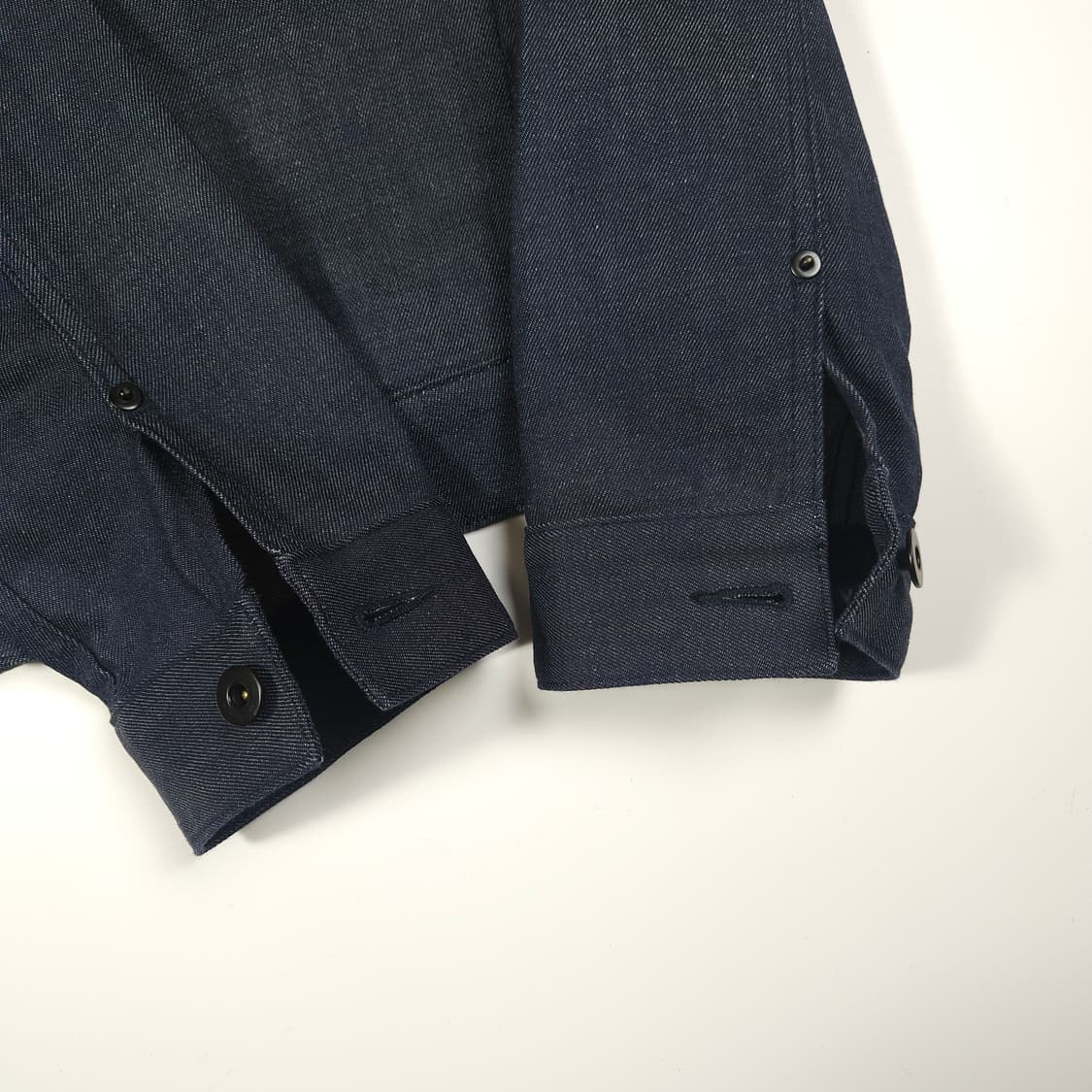 시스템 옴므 데님 자켓 상품이미지4