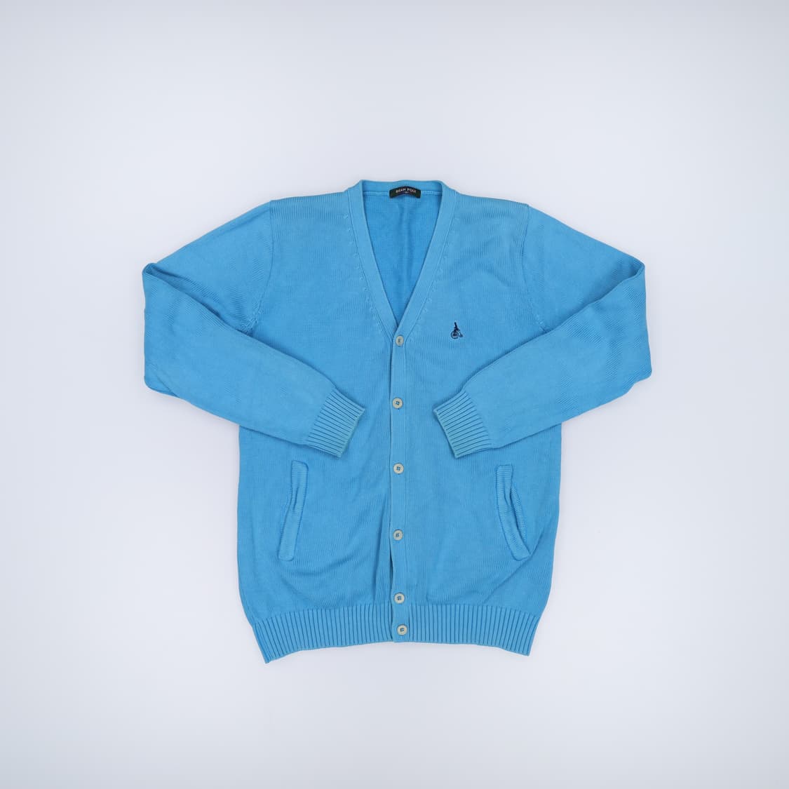 [95] 빈폴 브이넥 니트 가디건 0116H1 상품이미지1