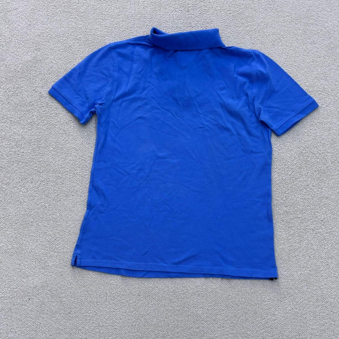 XL 타미힐피거 반팔 카라 티셔츠 0413E 상품이미지2