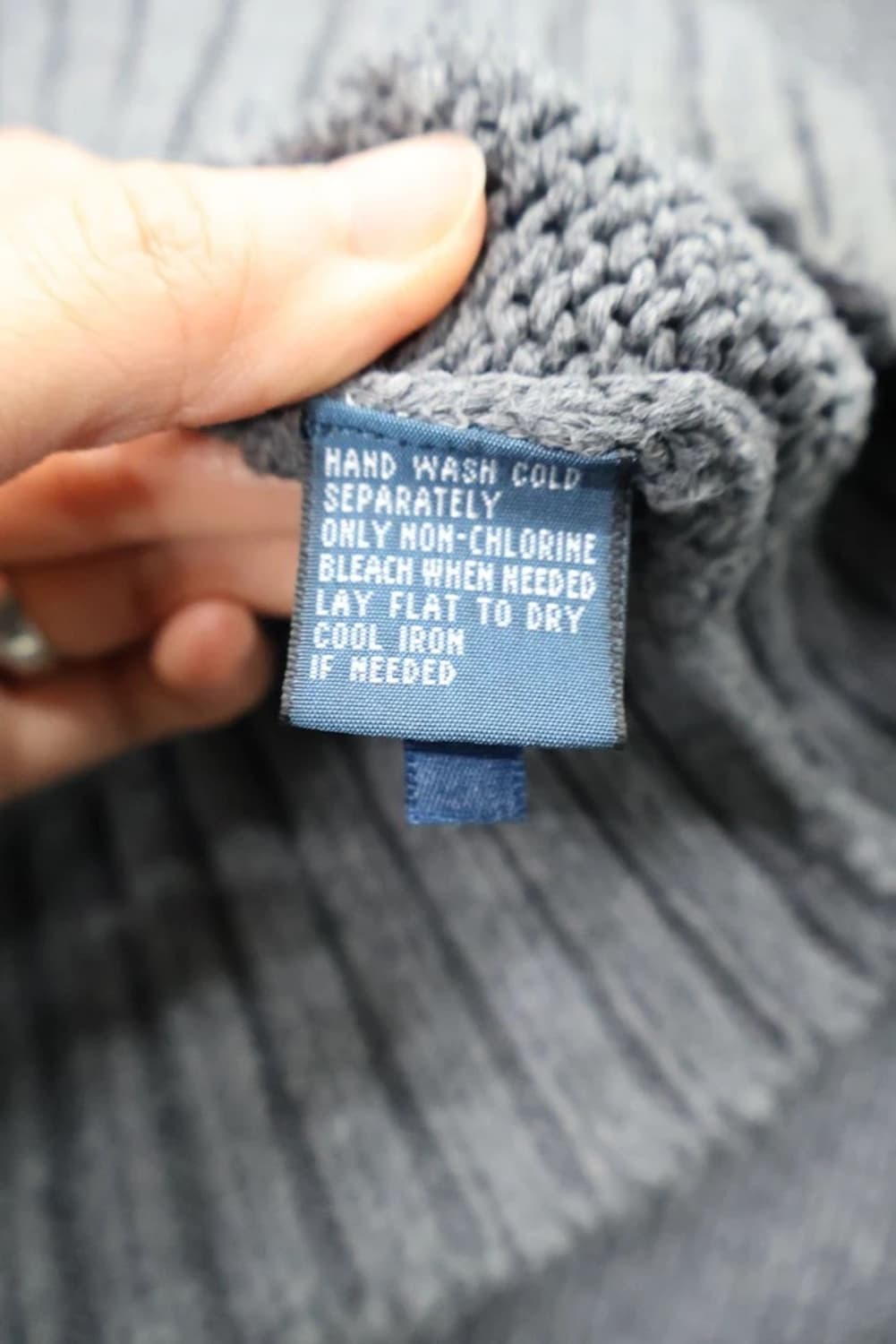 Polo Ralph Lauren Half Zip Knit 상품이미지6