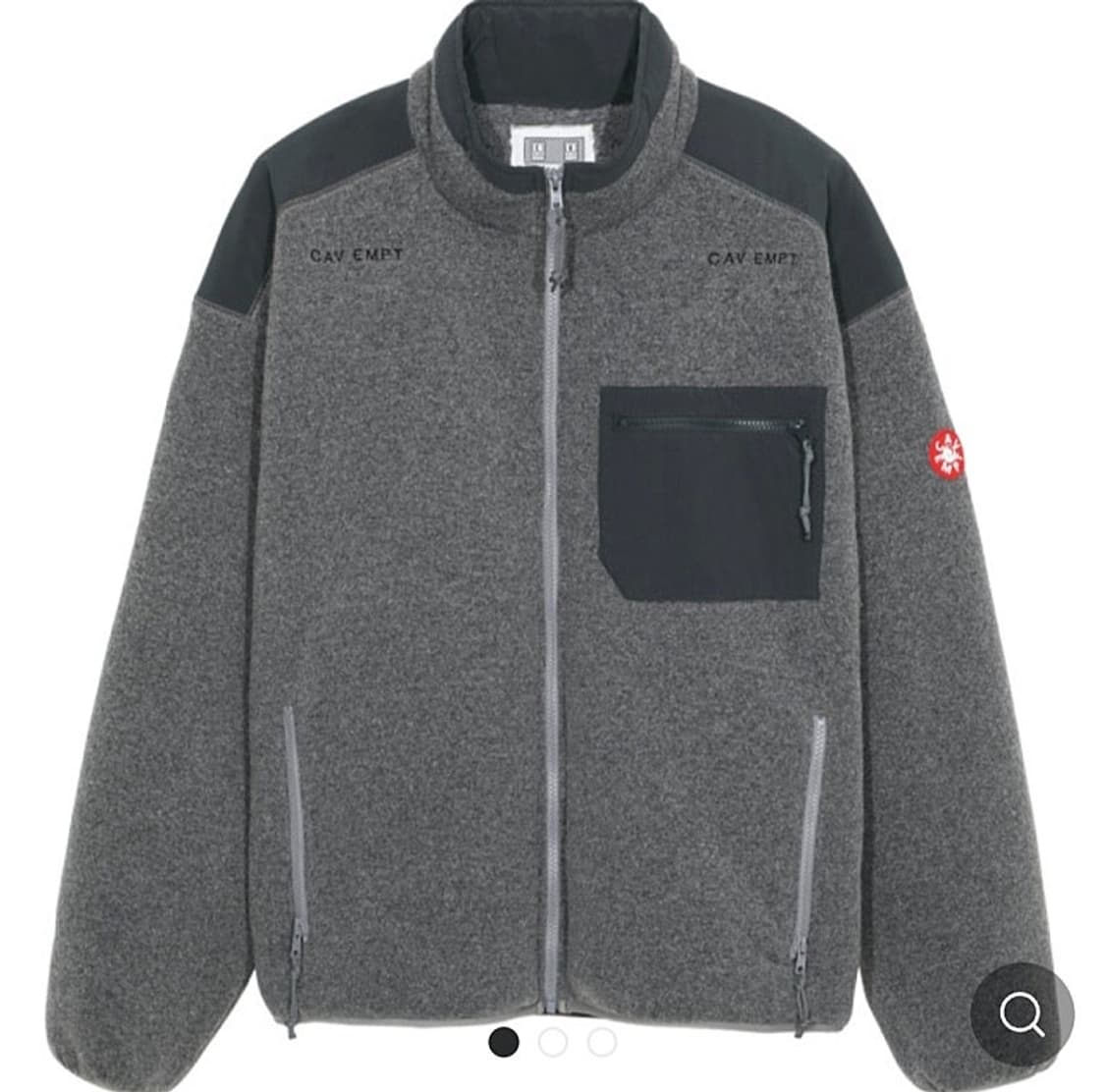 카브엠트 퓨리백 후리스 자켓 상품이미지1