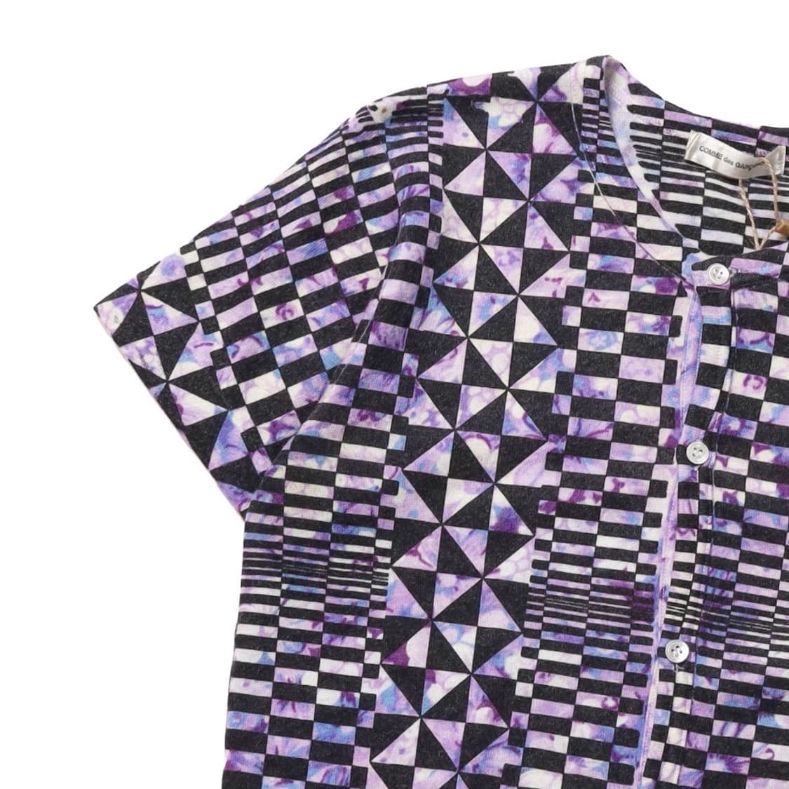 00's 꼼데가르송 Comme des Garcons Printed T-s 상품이미지2