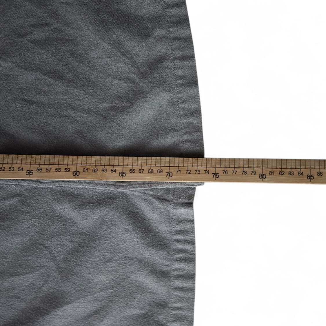 칼하트 면 오버핏 반팔셔츠 M 상품이미지4