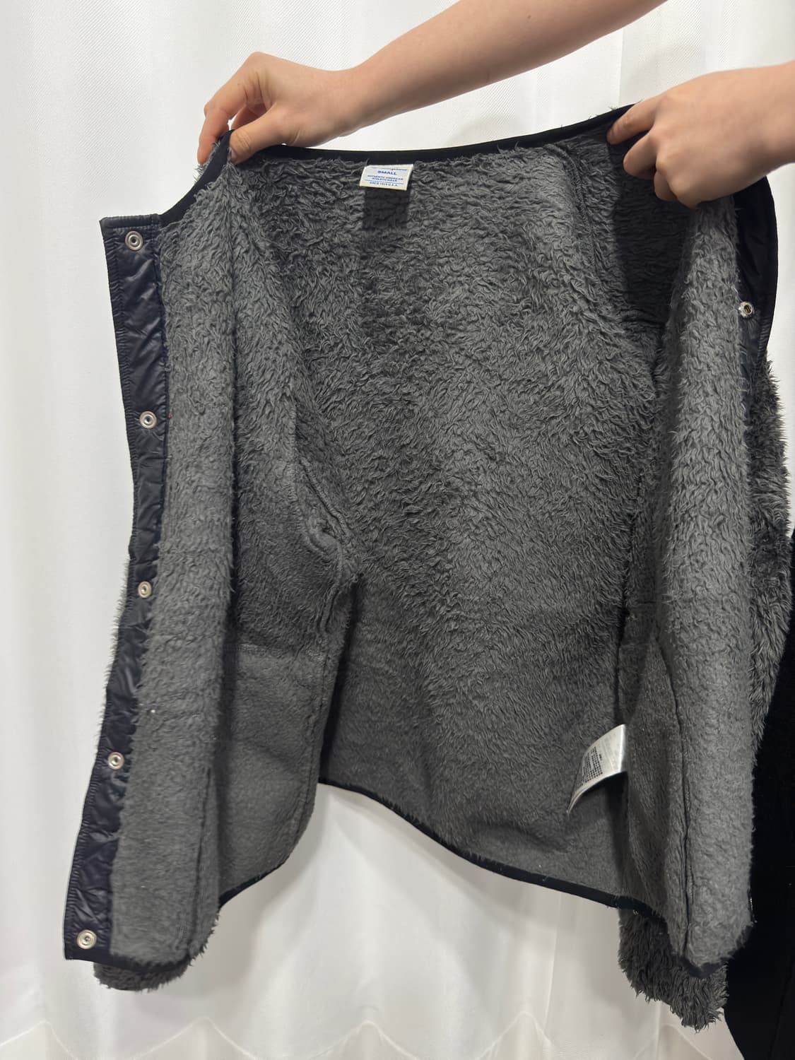 champion fleece zipup 상품이미지6