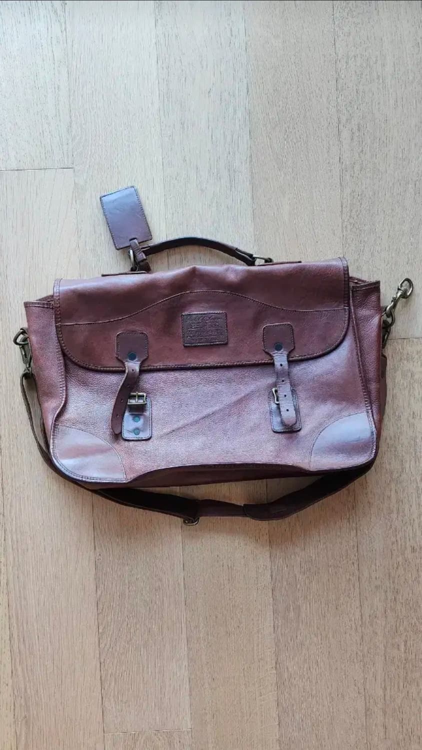 폴로 랄프로렌 메일백 상품이미지2