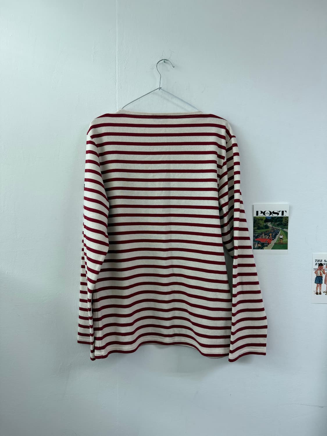 Saint james stripe long sleeve 상품이미지6