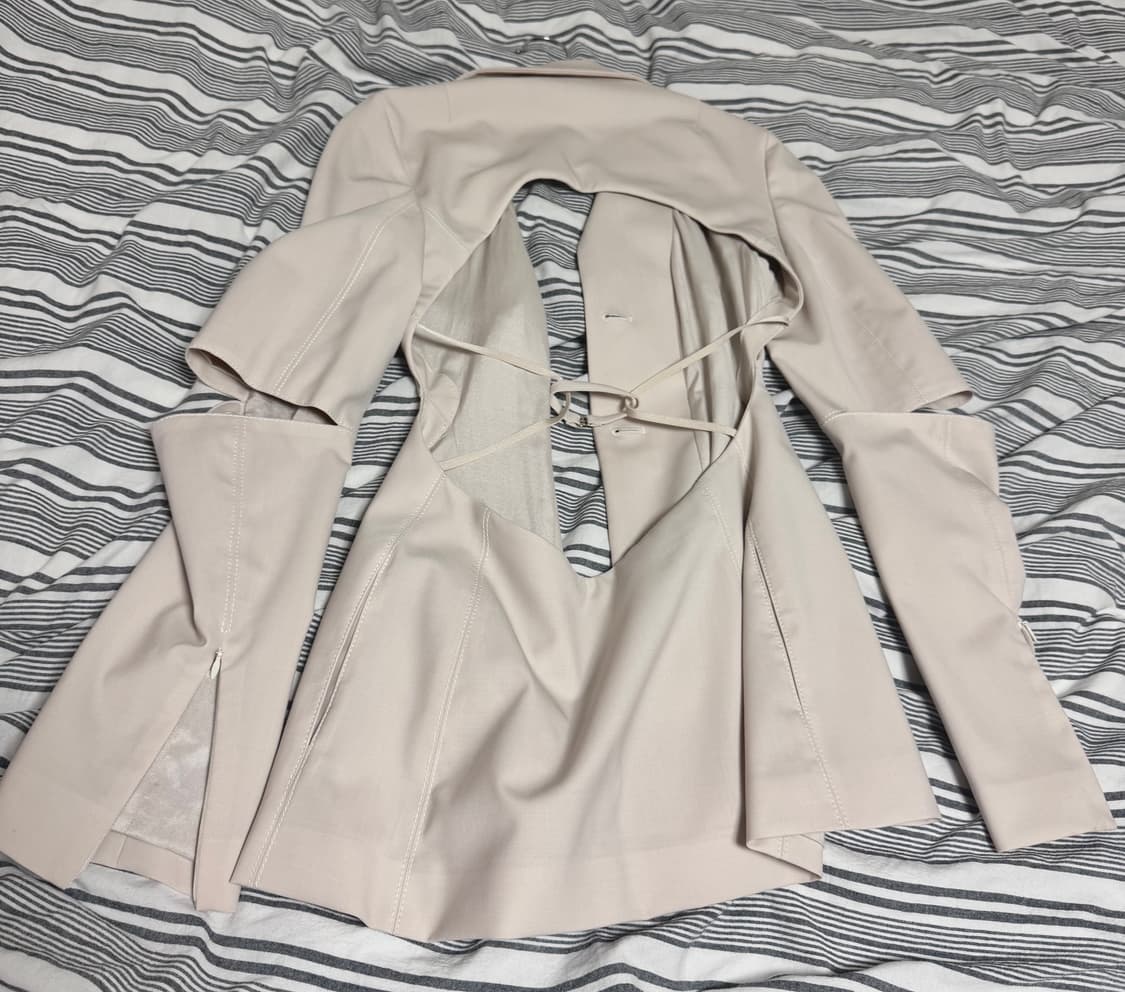 Jacquemus Le Splash Jacket 38 상품이미지4