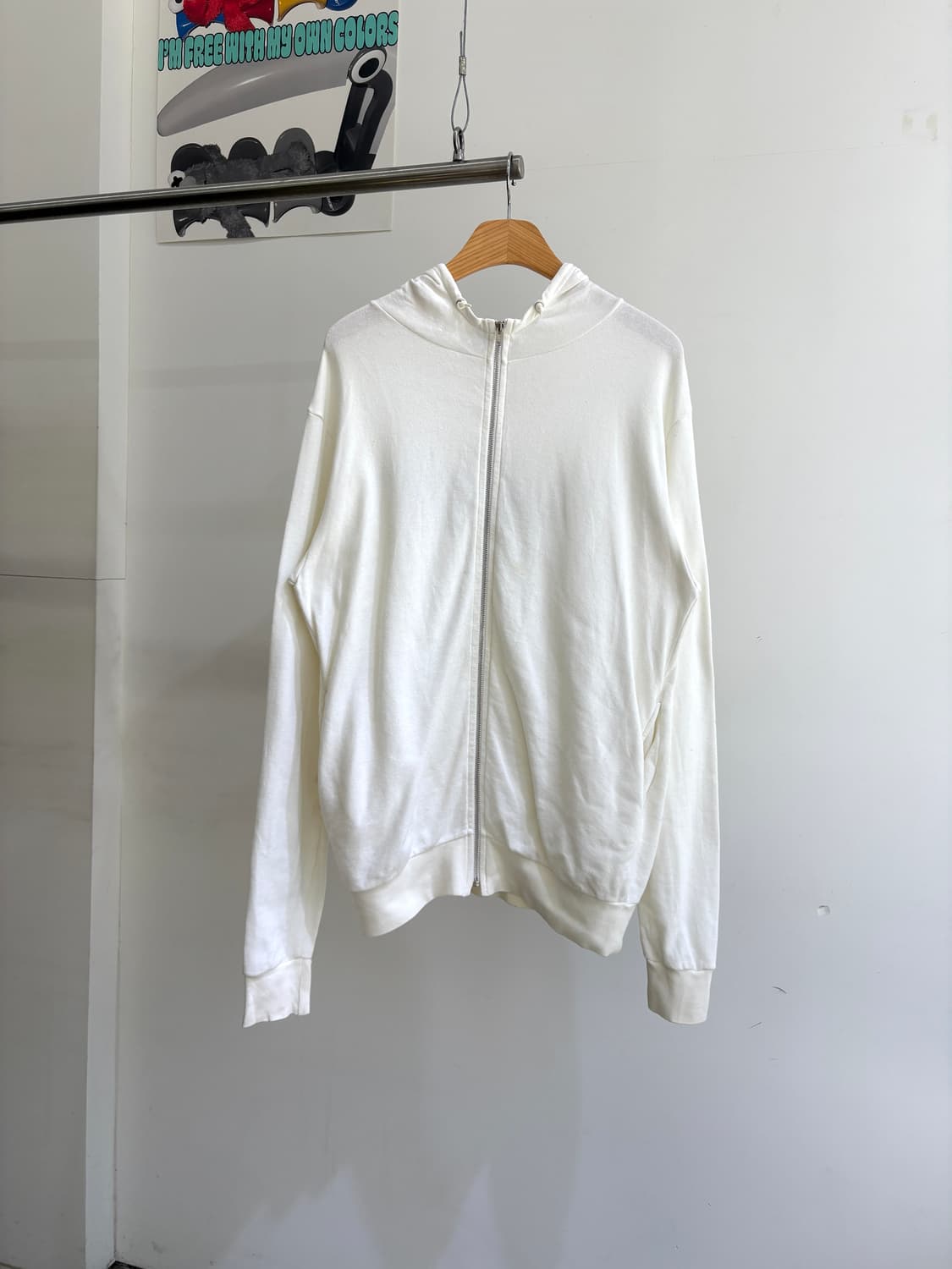 VIVAYOU (Made in Japan) 후드집업 상품이미지1