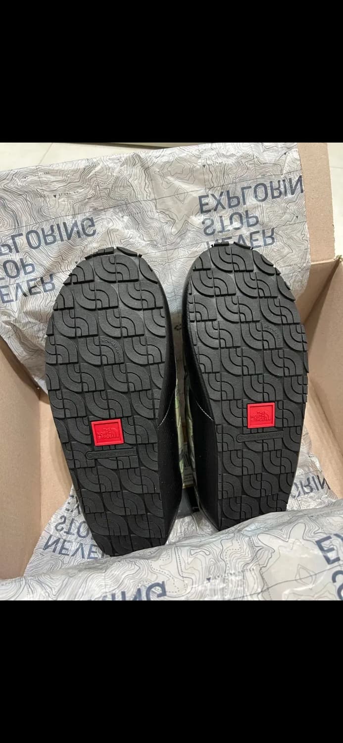 노스페이스 써보볼 뮬 카모 상품이미지5