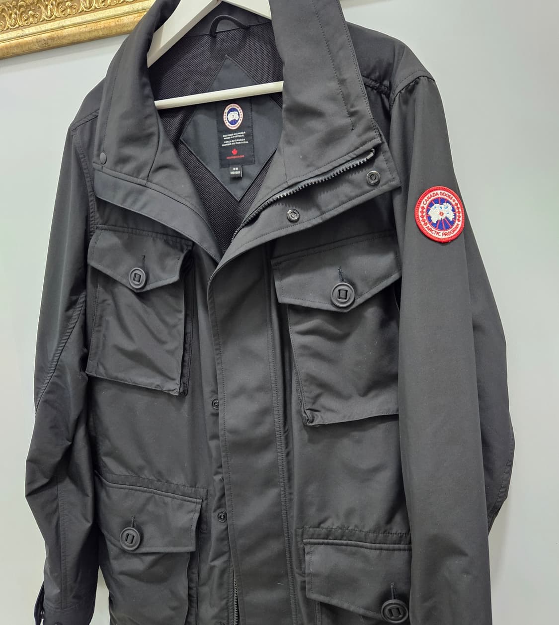 캐나다구스 스탠호프 재킷 상품이미지4