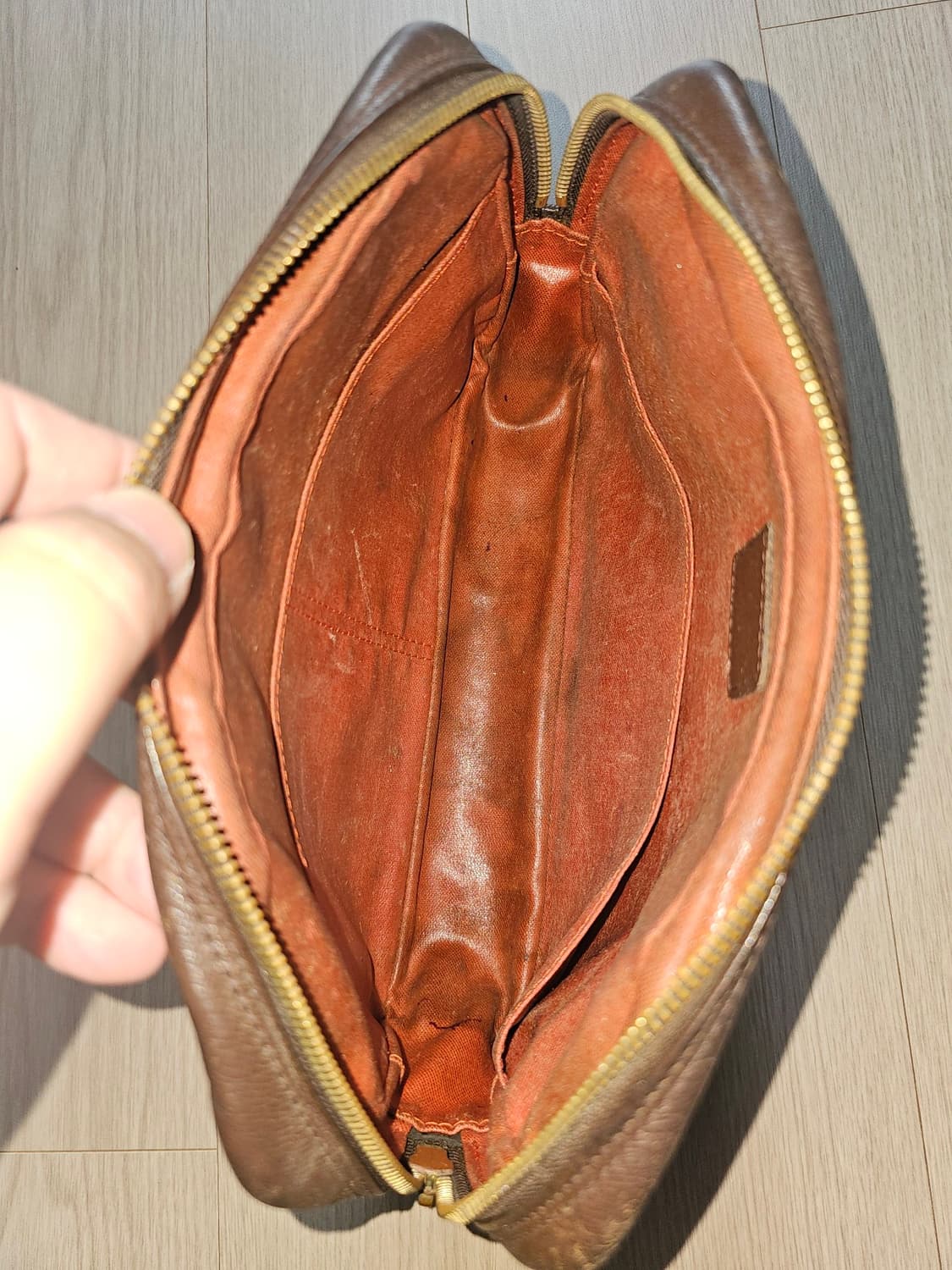 루이비통 다미에 클러치백 상품이미지8
