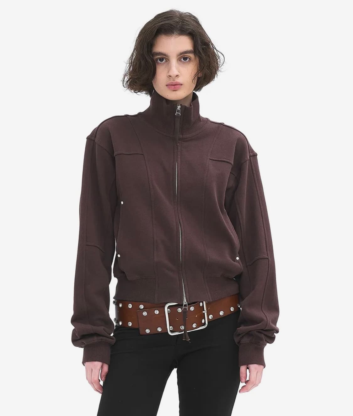 파르티멘토 우먼 집업 팝니다 상품이미지1