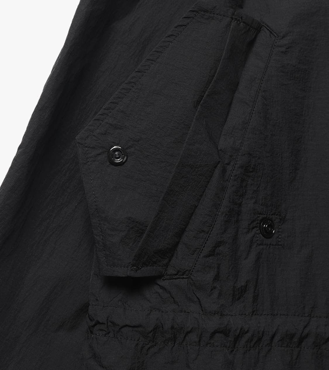 BEAMS LIGHTS - DRY TOUCH NYLON COAT 상품이미지7