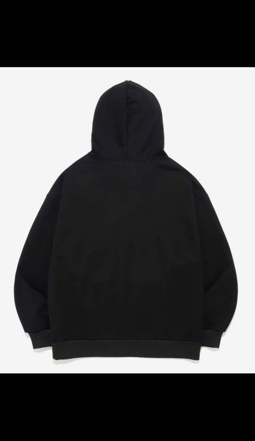 [BLACK] FOREST PUPPY HOODIE  상품이미지2