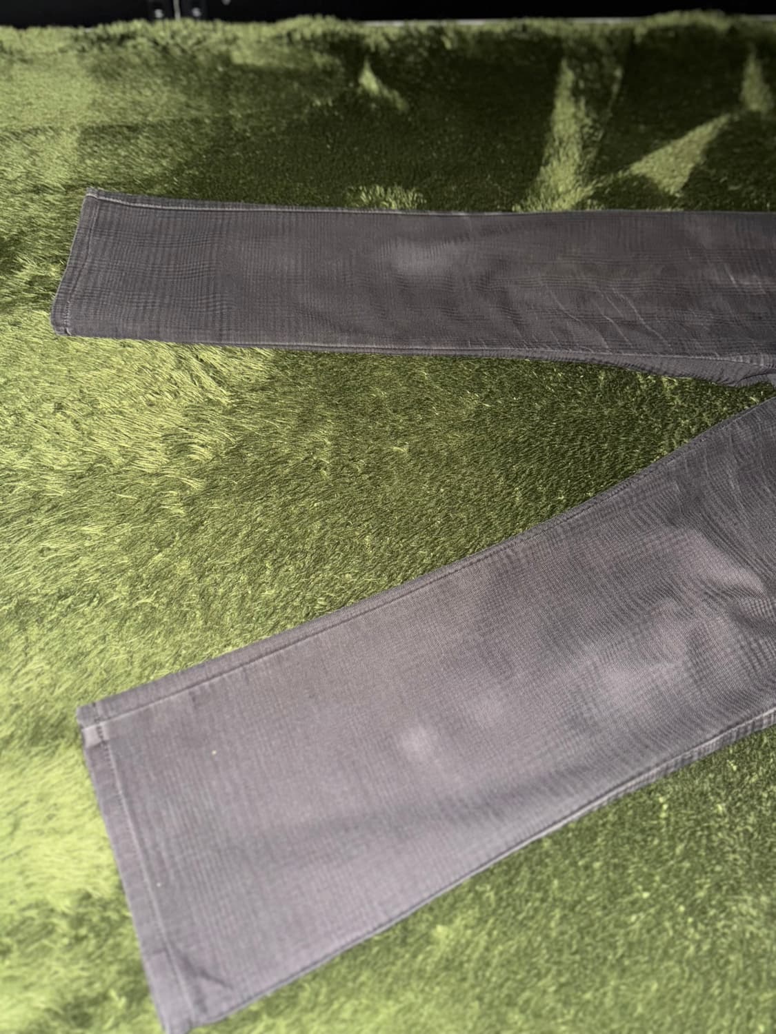 [33] EDWIN 에드윈 MADE IN JAPAN 체크 웜 팬츠 상품이미지6