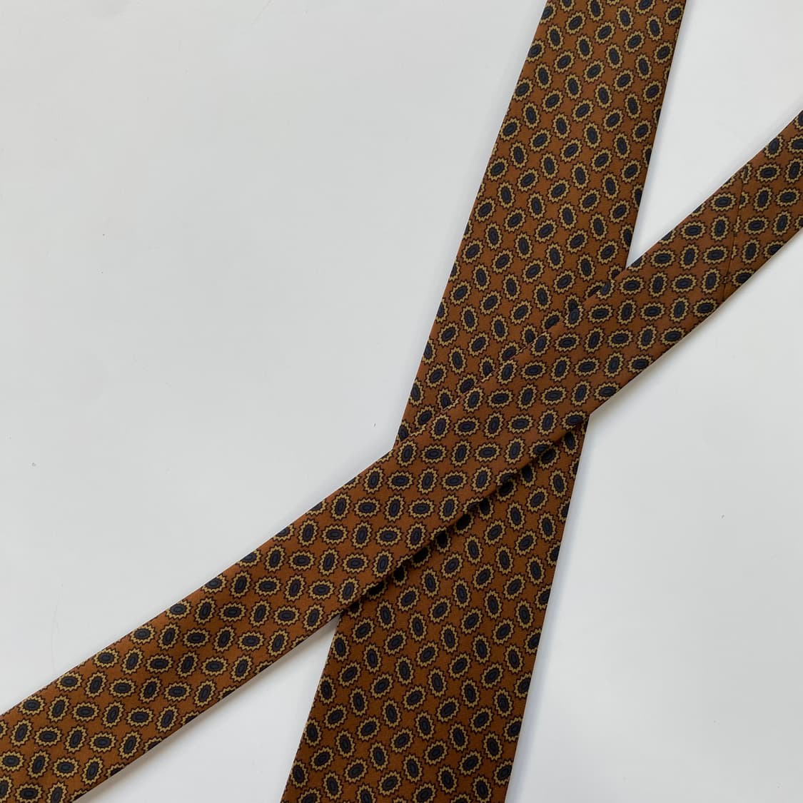 버버리 명품 정품 넥타이 (Burberry) 상품이미지4