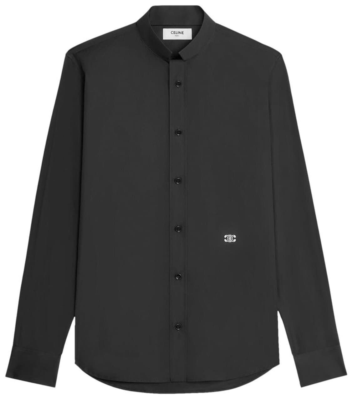 [BTS 뷔님 착용] 셀린느 26ss 트리옴페 인버티드 셔츠 상품이미지3