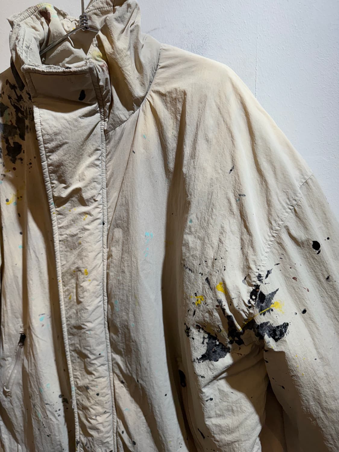 빈티지 롱패딩 상품이미지4