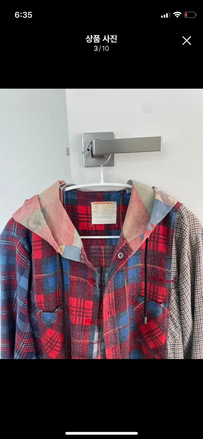 Thesoloist remake shirts 상품이미지3