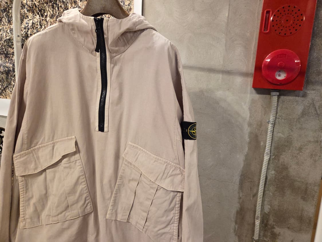 00'S 스톤아일랜드 아노락 상품이미지5