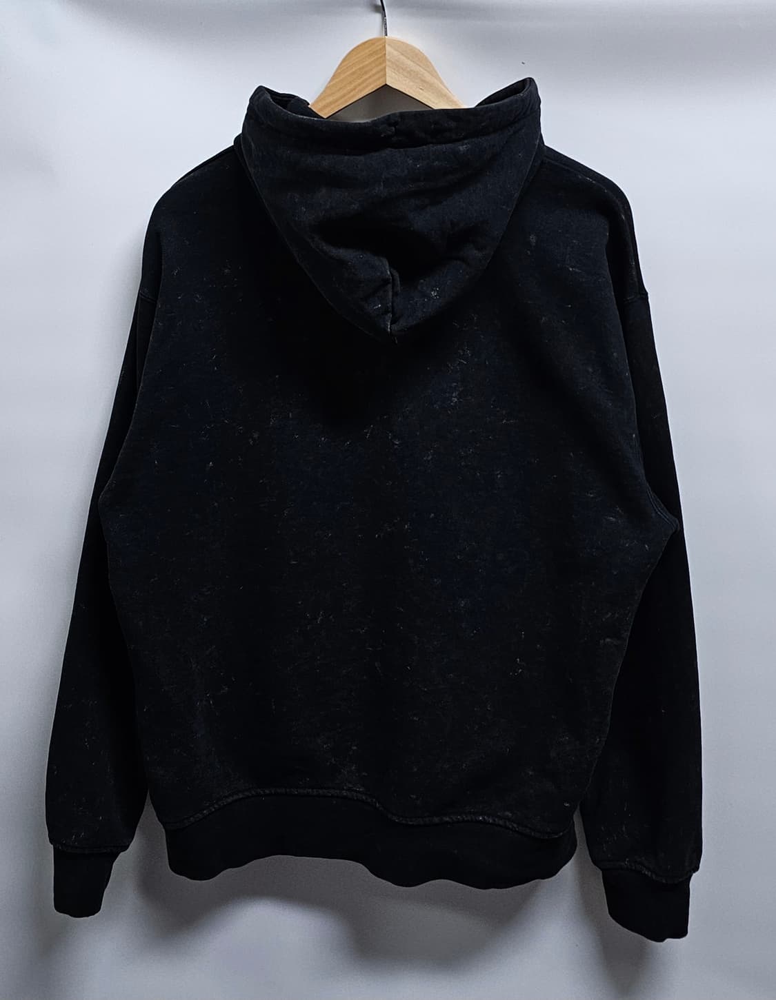 나이키 조던 에센셜 워시드 기모후드티 L 상품이미지2