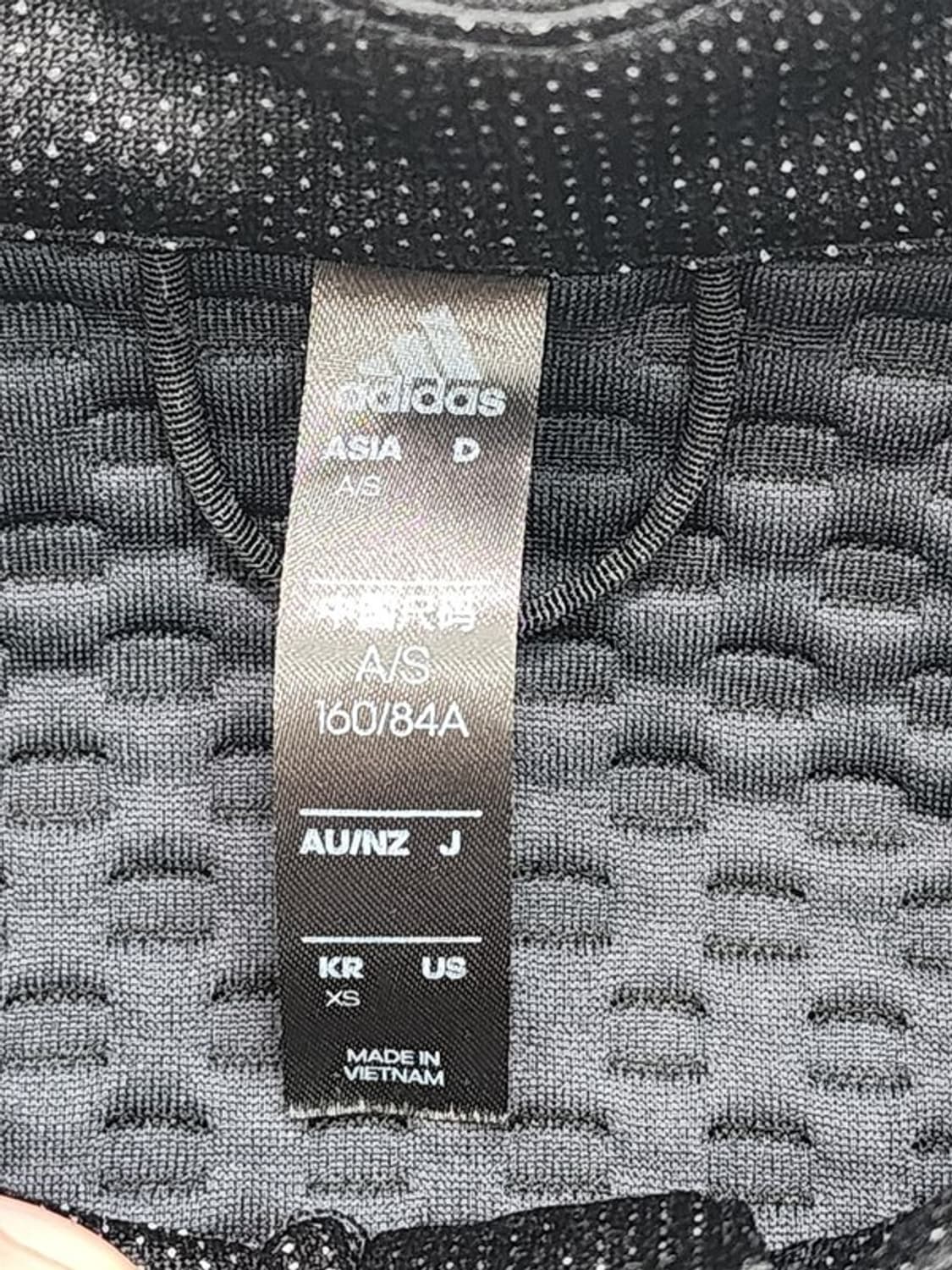 ADIDAS 테렉스 하이크 반집업 플리스 XS 상품이미지8