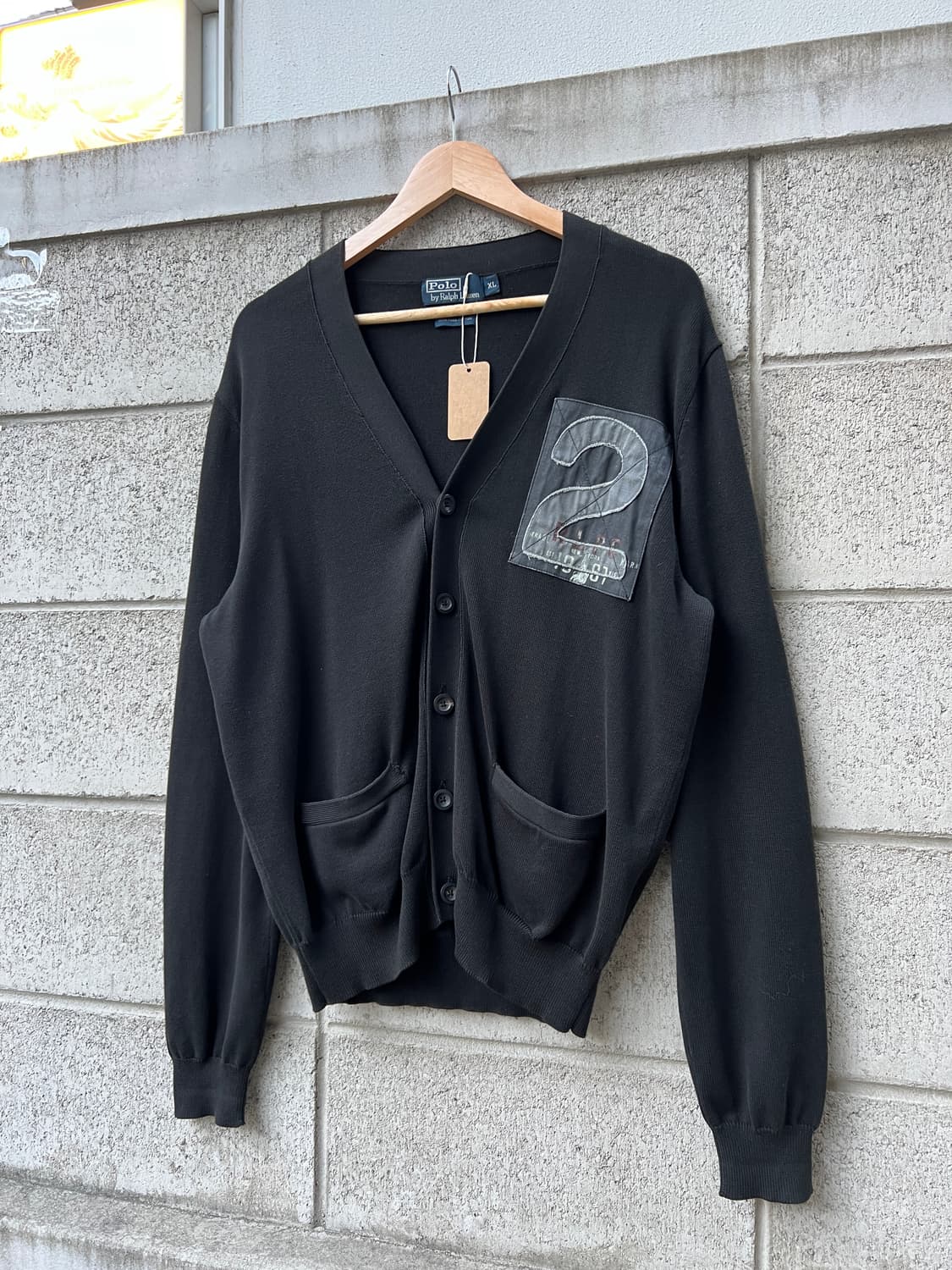 90/00s POLO RALPH LAUREN CARDIGAN 폴로가디건 상품이미지5